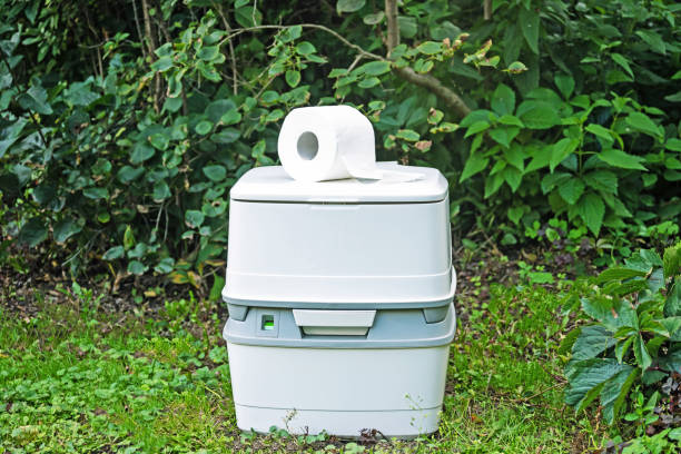 Portable Toilet Options We Offer in Silver Spring, MD