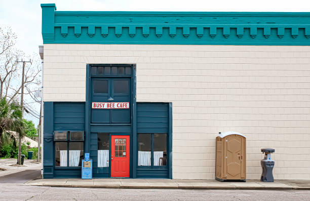 Portable Toilet Options We Offer in Silver Spring, MD