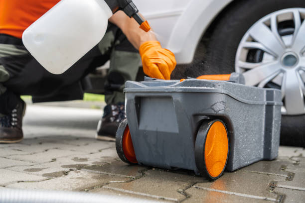 Best Portable toilet rental for construction  in Silver Spring, MD